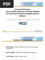 Download Insurance Decision Making Architecture Slides 2009 by j2ch5en SN17233368 doc pdf