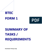 02 BTEC Assignment Cover Sheet Form 1