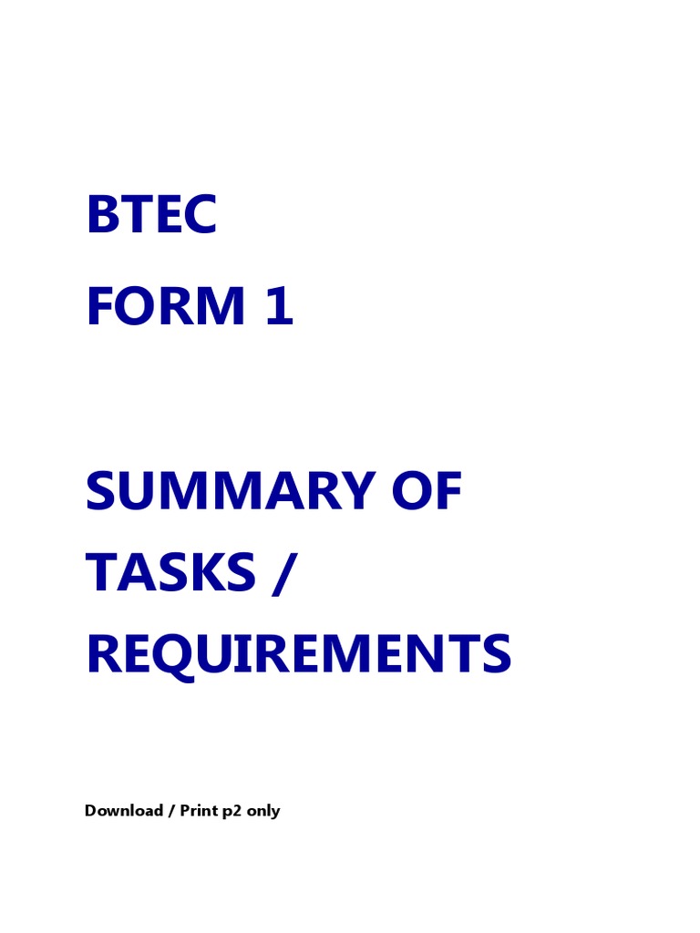 Btec observation record example picture