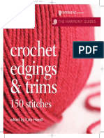 Crochet Edgings F09