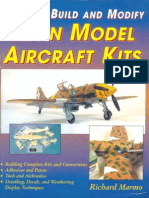 Resin Model Aircraft Kits