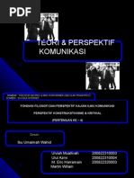 Download Power Point Presentasi Konstruksivisme Dan Kritikal by Eric SN17234198 doc pdf