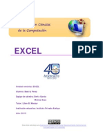 Teoria de Excel