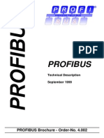 Profibus Technical Description