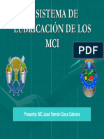 1.6 Sistema de Lubricacion de Los MCI