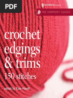 Download Crochet Edgings F09 by Interweave SN17234303 doc pdf