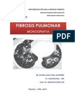 Monografia Fibrosis Pumonar