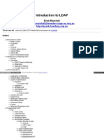 LDAP Tutorial