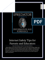 Internet Safety Guide for Parents & Educators