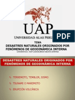 08 Desastres Geodinámica Interna