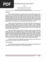 Download Makalah Penatalaksanaan Terkini Diet Diabetes Melitusdocx Ringkas by Pram Pramono SN172352498 doc pdf
