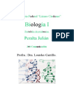 Portafolio Biología