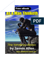 As A Man Thinketh