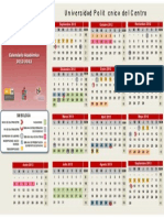 Calendario 2012-2013 PDF