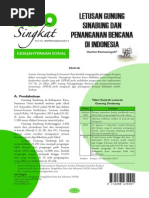 Download 09 2013_2 Letusan Gunung Sinabung Dan Penanganan Bencana Di Indonesia Hartini Retnaningsih by s4kuramochi SN172360393 doc pdf