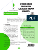 Download 09 2013_2 Letusan Gunung Sinabung Dan Penanganan Bencana Di Indonesia Hartini Retnaningsih by s4kuramochi SN172360393 doc pdf