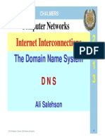 Eda387 Lecture DNS
