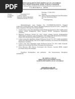 Surat Keterangan Pensiun Usia 60