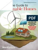 The Guide To Sustainable Homes 2013