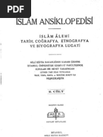 Islam Ansiklopedisi (MEB) Cilt 02 ATBARA-BÜZÜRGÜMMİD (1979) 893s