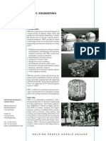 SEISMIC ENGINEERING CAPABILITIES