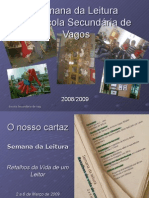 Semana Da Leitura