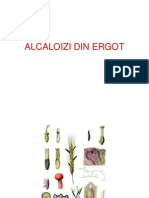 Alcaloizi Din Ergot