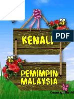 Kenali Pemimpin Malaysia