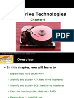 Hard Drive Technologies: © 2007 The Mcgraw-Hill Companies, Inc. All Rights Reserved