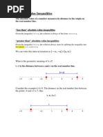 "Less Than" Absolute-Value Inequalities