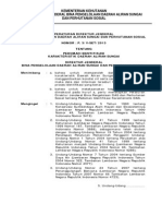 Pedoman Identifikasi Karakteristik Das Kementerian Kehutanan 2013
