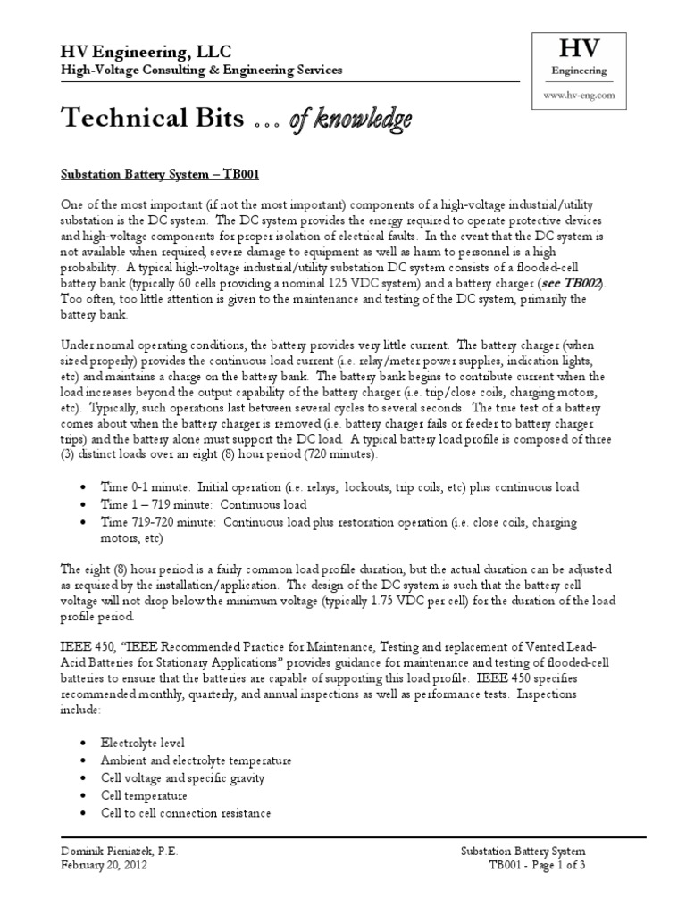 Substation design basics image