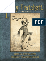 Terry Pratchett Presents: Dodger's Guide To London