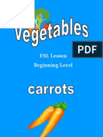 Vegetables