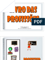 Livro Das ProfissÃ Es