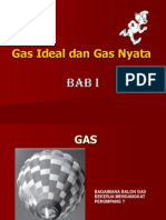 Bab I Perilaku Gas