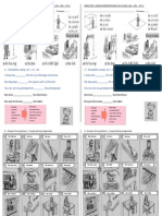 Practice: Using Prepositions of Place (In - On - At) - Practice: Using Prepositions of Place (In - On - At)