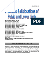 Ch16 Fracture&Dislocation Pelvis and LL