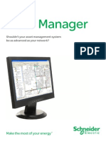 Fiber Manager: Shouldn't Your Asset Management System Be As Advanced As Your Network?