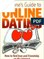 Everyone's Guide To Online Dating (RARE)