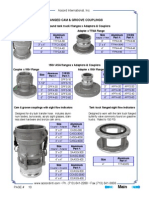 Flanged Cam & Groove Couplings: Accord International, Inc