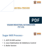 Mill Process Presentation