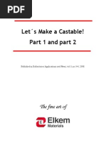 59-Lets Make A Castable Part1 and Part 2