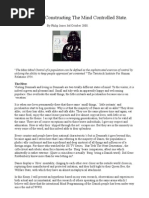 Download DK Ultra  Constructing the Mind Control State by Philip John Jones SN17240497 doc pdf