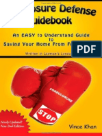 Foreclosure - Defense.guidebook Vince - Khan (Searchable)
