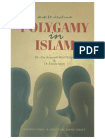 Polygamy in Islam