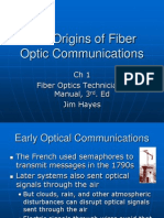 fiber optic comm