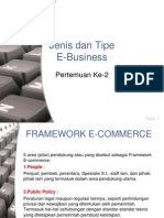 Pert 2 (Tipe Dan Jenis E-Business)