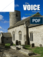 The Voice of the Villages - October 2013