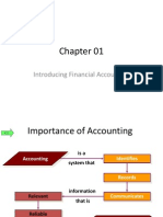 Introduction To Accounting